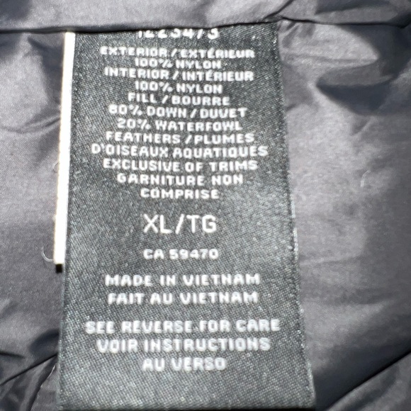 Gotcha Glacier Down Jacket - Picture 9 of 10